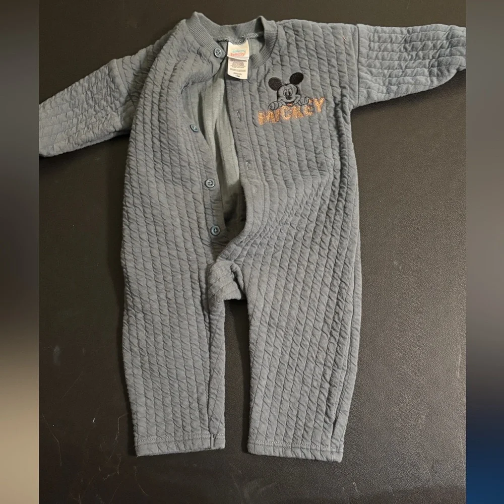 Disney baby onesie 12 months